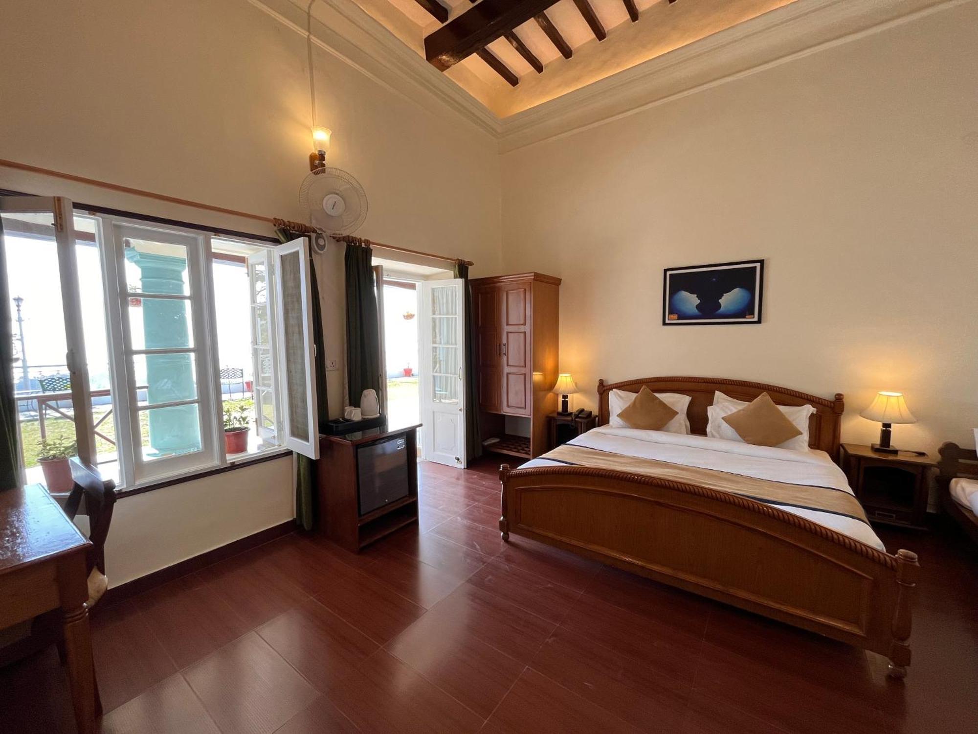 Sansa By The Woods - Manor&Spa Masuri Exterior foto