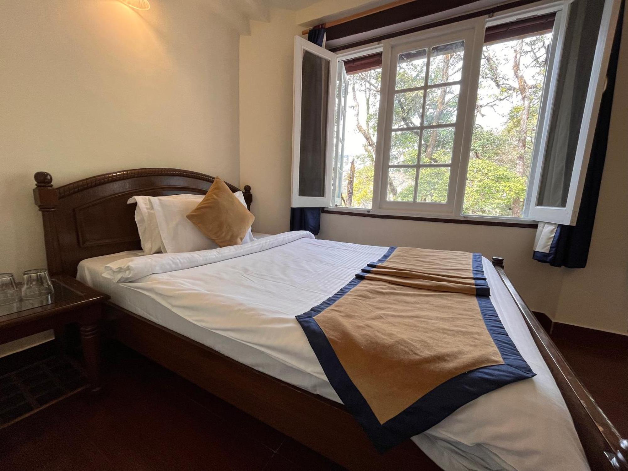 Sansa By The Woods - Manor&Spa Masuri Exterior foto