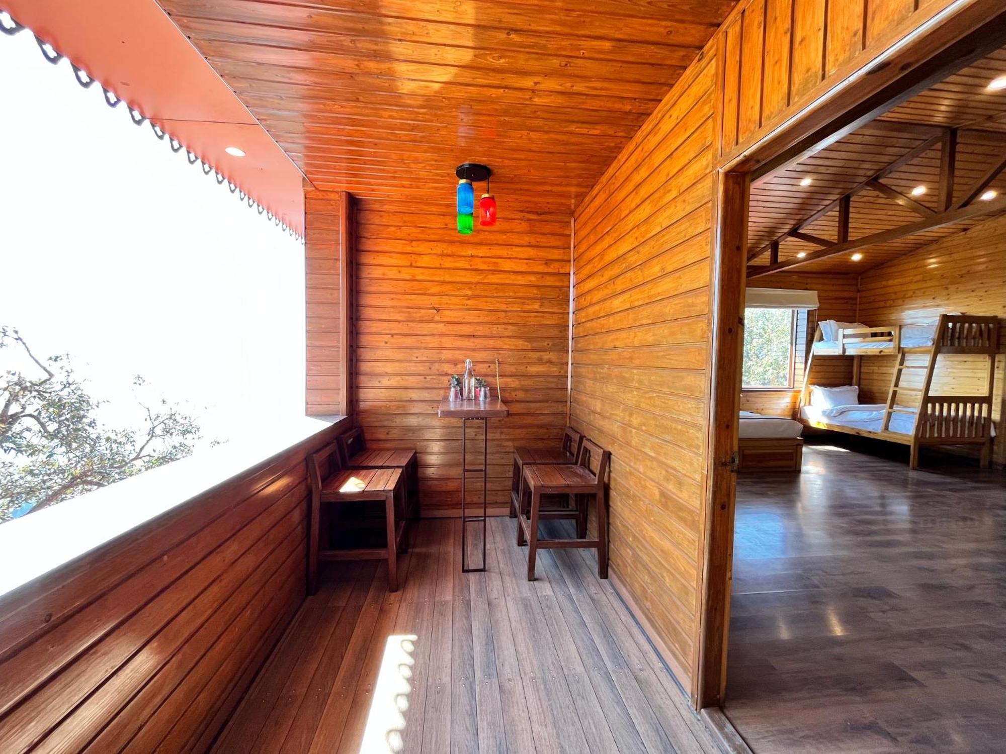 Sansa By The Woods - Manor&Spa Masuri Exterior foto
