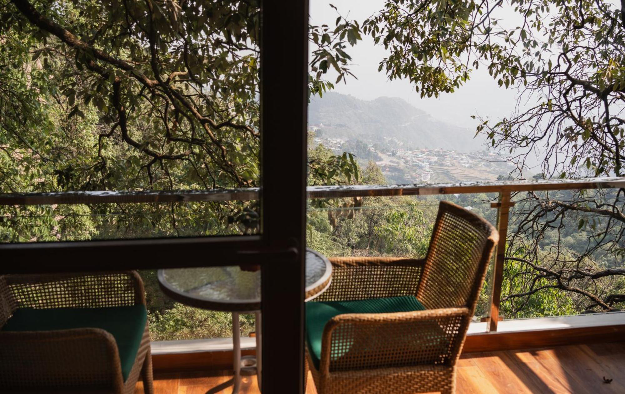 Sansa By The Woods - Manor&Spa Masuri Exterior foto