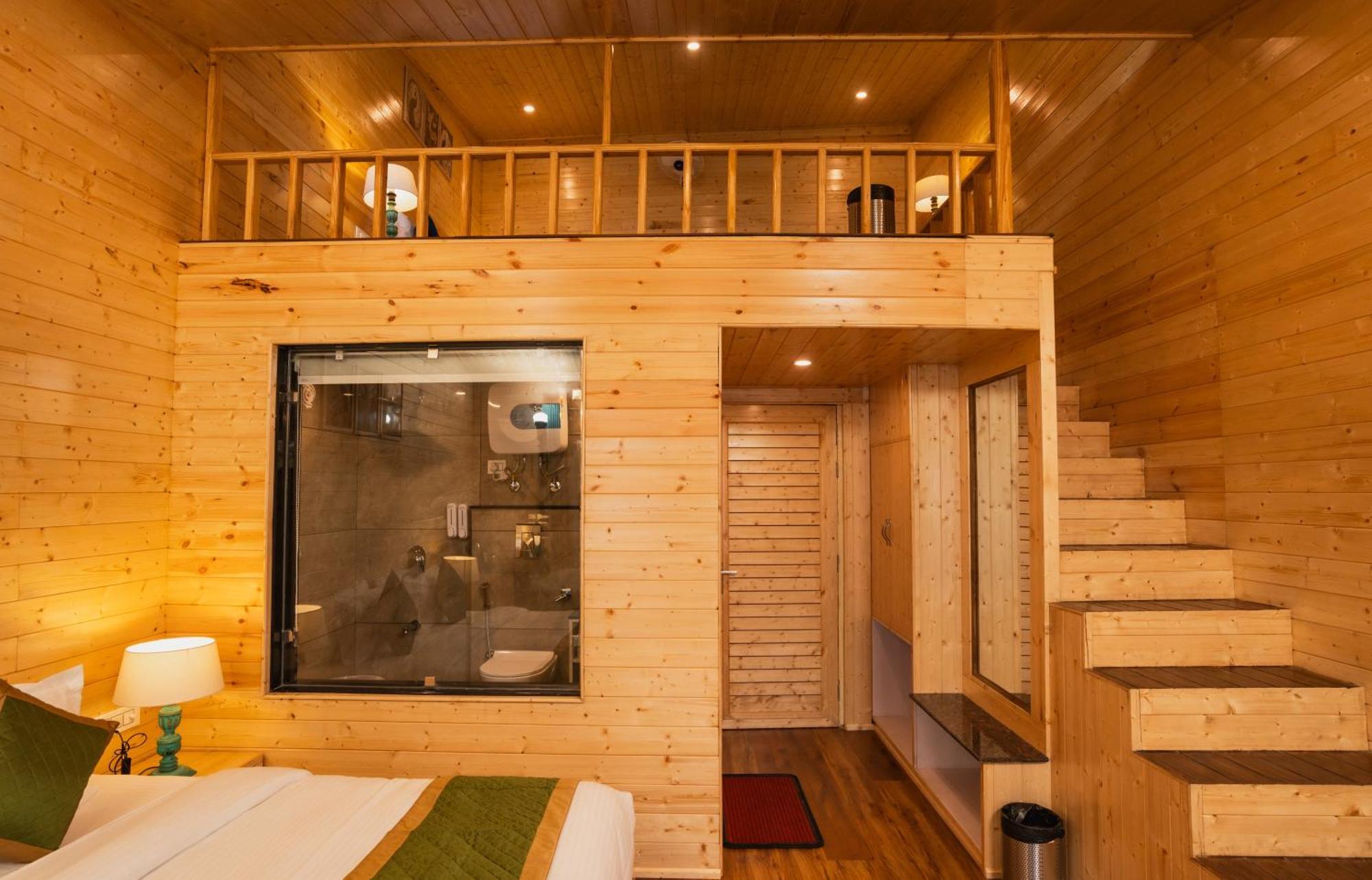 Sansa By The Woods - Manor&Spa Masuri Exterior foto