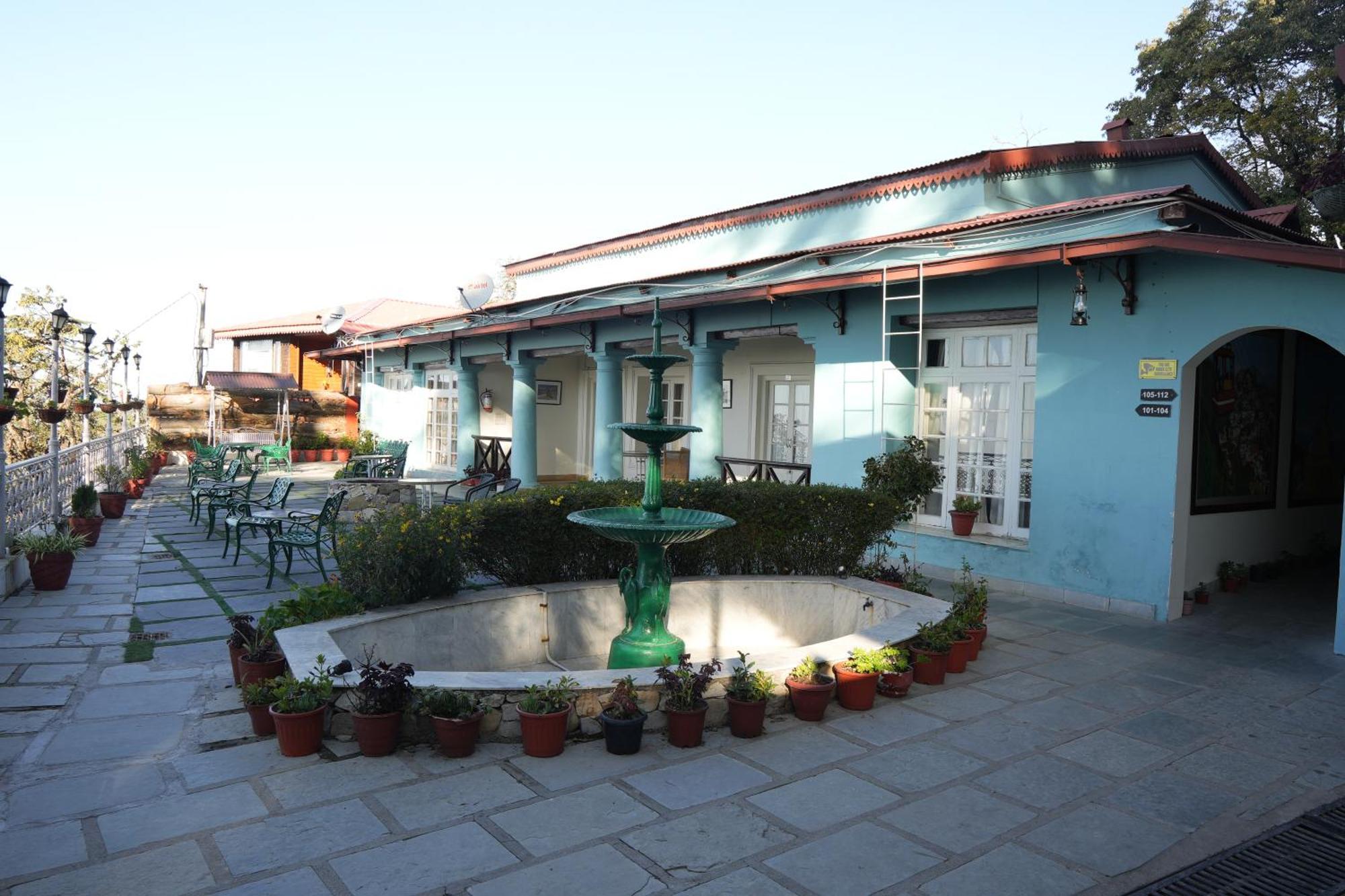 Sansa By The Woods - Manor&Spa Masuri Exterior foto