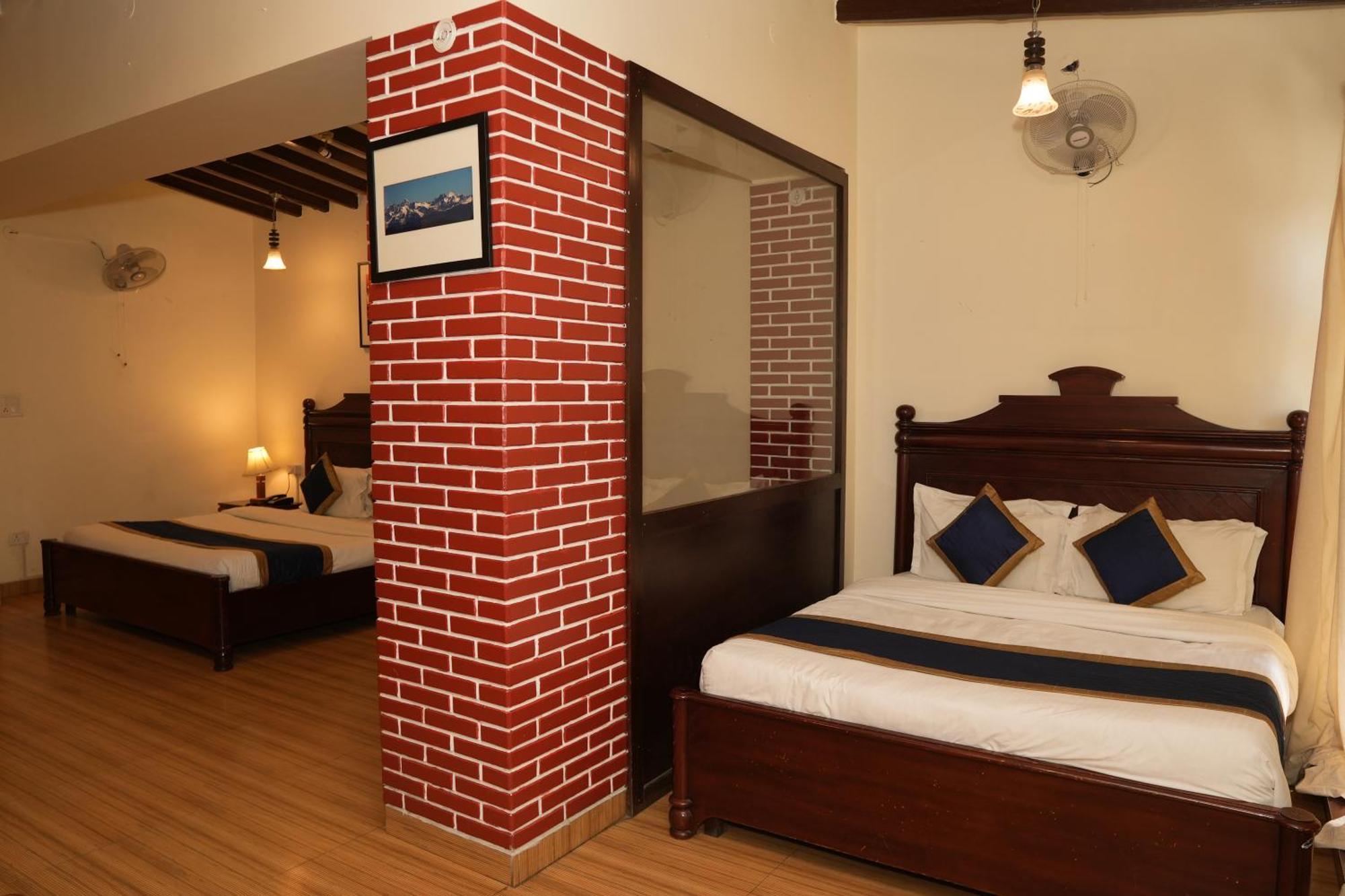 Sansa By The Woods - Manor&Spa Masuri Exterior foto