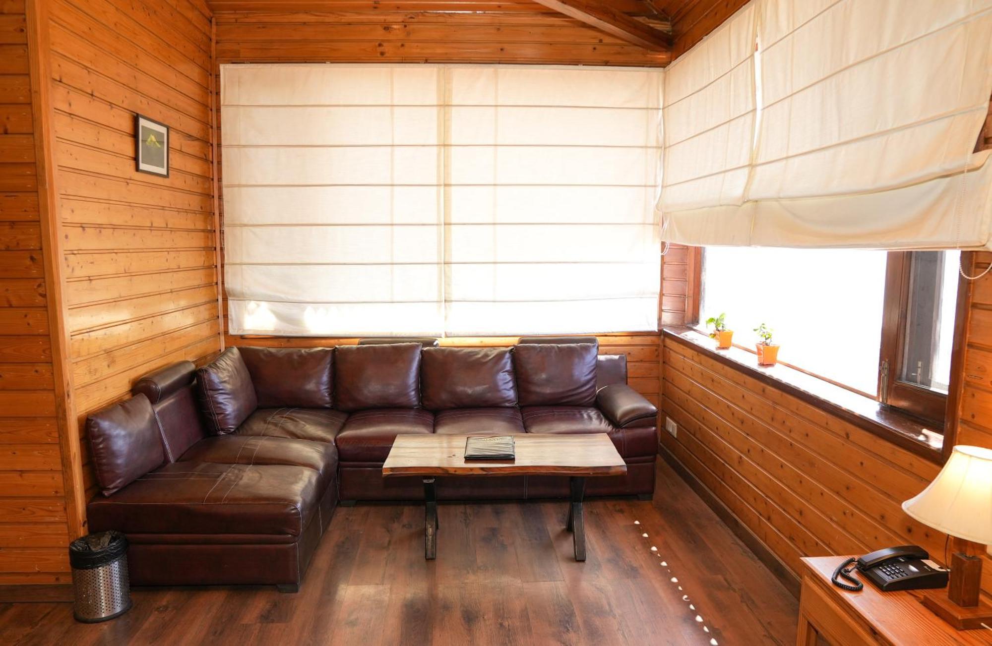 Sansa By The Woods - Manor&Spa Masuri Exterior foto