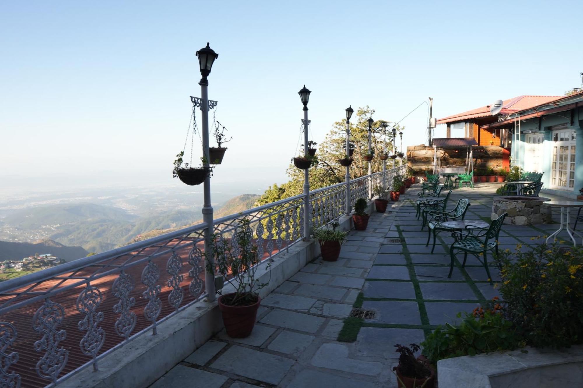 Sansa By The Woods - Manor&Spa Masuri Exterior foto